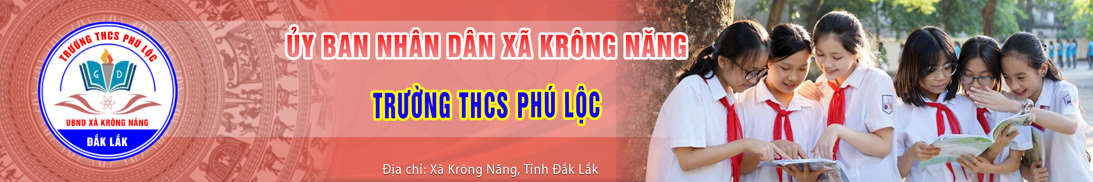 Trường THCS Phú Lộc